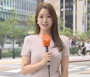 [날씨] 서울 등 전국 폭염특보 확대..내일 밤부터 강한 비