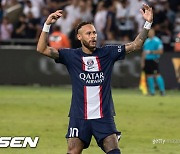 '네이마르 멀티골' PSG, 몽펠리에 5-2 제압..'2경기 10골 폭발'