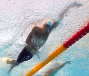 포포비치 유럽수영선수권 자유형 100m, 13년된 세계기록 경신