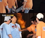 '런닝맨', 다음 주 관두는 보필 PD..김종국에 반말 투척 "감점해 봐" 