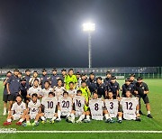 김천 U-15, 대구 꺾고 2022 GROUND.N K리그 유스 챔피언십 2연승