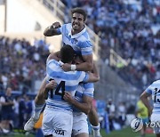 Argentina Australia Rugby Championship