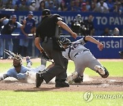 Guardians Blue Jays Baseball