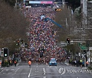 AUSTRALIA CITY2SURF FUN RUN