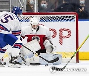 World Juniors US Austria Hockey