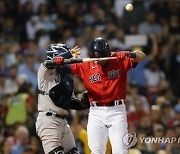 Yankees Red Sox Baseball