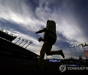 Dodgers Royals Baseball