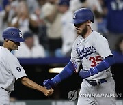 Dodgers Royals Baseball