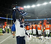 Cowboys Broncos Football