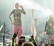 Machine Gun Kelly in Concert - Cleveland