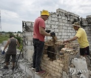 Russia Ukraine War Rebuilding Communities