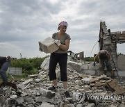 Russia Ukraine War Rebuilding Communities