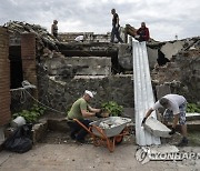 Russia Ukraine War Rebuilding Communities