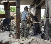 Russia Ukraine War Rebuilding Communities