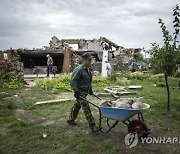 Russia Ukraine War Rebuilding Communities