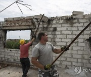 Russia Ukraine War Rebuilding Communities