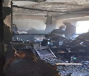 이집트 카이로 인근 교회서 화재..최소 41명 사망