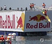 TURKEY RED BULL FLUGTAG ISTANBUL 2022