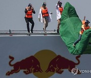 TURKEY RED BULL FLUGTAG ISTANBUL 2022