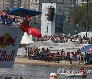 TURKEY RED BULL FLUGTAG ISTANBUL 2022