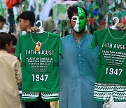 PAKISTAN INDEPENDENCE DAY