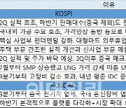 [주간추천주]3Q 실적에 주목..현대차·LG유플러스 등