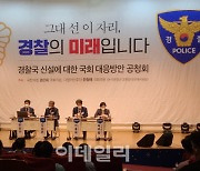 "경찰국 폐지, 꼭 해달라"..국회로 옮겨간 경찰국 논란(종합)