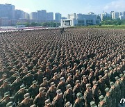 '방역 승리' 북한.. '의약품 공급' 투입했던 軍에 복귀 명령