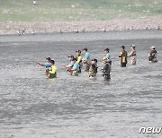 단양 수변무대에서 단양강 쏘가리 축제 27~29일까지 개최