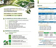 하동茶엑스포 산업융복합관 참가기업·기관 130개사 모집