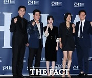 '헌트' 영화순위 1위, '한산: 용의 출현' 586만 돌파