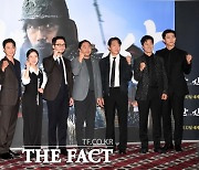 영화 '한산', 누적 관객 수 600만 돌파