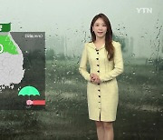 [날씨] 광복절, 전국 비..중부 밤부터 국지성 호우