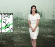 [날씨] 경기·강원 북부지방 강한 비.. 서울 등 내륙지방으로 호우특보 확대
