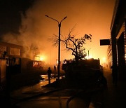 아르메니아에서 폭죽 보관소 폭발.. 3명 사망
