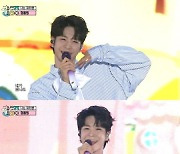 정동원, '쇼! 음악중심'서 '나는 피터팬' 열창 "청량 매력"