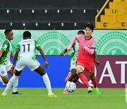20세 이하 여자축구 대표팀, 월드컵 2차전서 나이지리아에 패