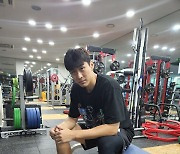 어깨 무거워진 KT 양홍석 "잘해야 되는 시즌, 나와 팀 모두 웃었으면"