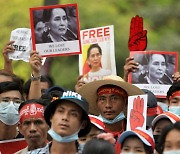 미얀마 군부, 아웅산 수지에 징역 6년 추가 선고