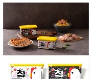 오뚜기, 닭고기로 만든 고단백 햄 '햄 오리지널·블랙페퍼' 2종 출시