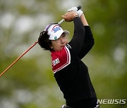 김아림, LPGA 투어 마지막 '유럽 시리즈' 공동 18위