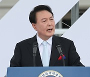 윤대통령 "김대중·오부치 선언 계승"..북한엔 담대한 구상 제안