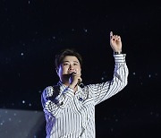 [ST포토] 김호중 '믿고 듣는 목소리'