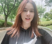 '진태현♥' 박시은, 태교는 아침 걷기 운동으로.."부은 걸까요, 살찐 걸까요?"