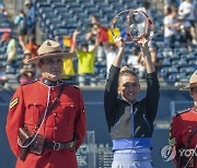 CANADA TENNIS ROGERS CUP