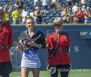 CANADA TENNIS ROGERS CUP