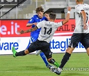 ITALY Soccer: Serie A; Spezia Calcio vs Empoli FC