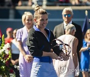 CANADA TENNIS ROGERS CUP