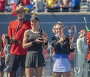 CANADA TENNIS ROGERS CUP