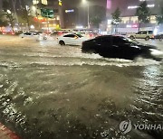 현대해상, 1년여전 "폭우 내리면 서울 강남 침수 위험" 경고